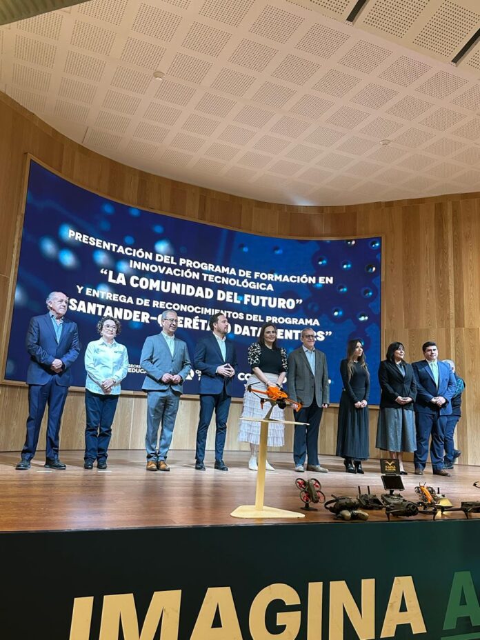 La Comunidad del Futuro