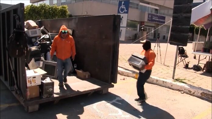 Mega Jornada de Acopio