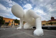 Humanoides invaden la ciudad de Querétaro Humanoides