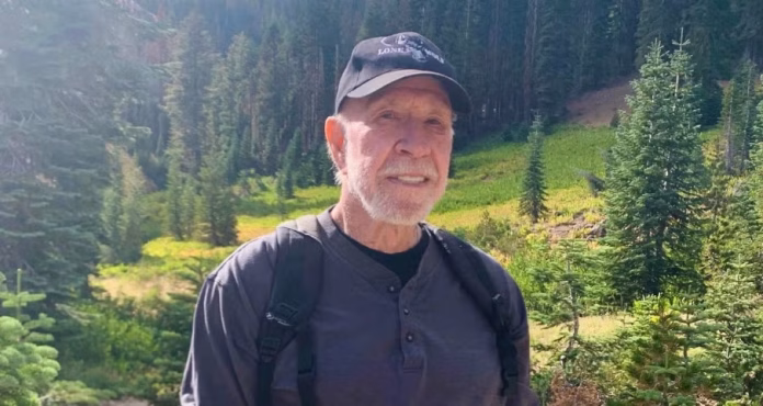 El actor estadunidense Chuck Norris