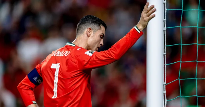Cristiano Ronaldo