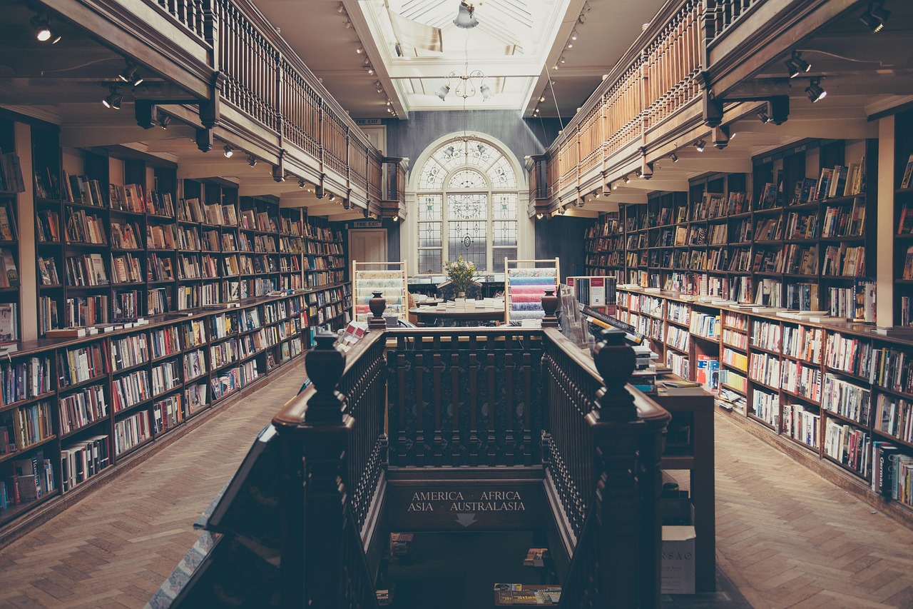 Biblioteca ITAM estudiantes