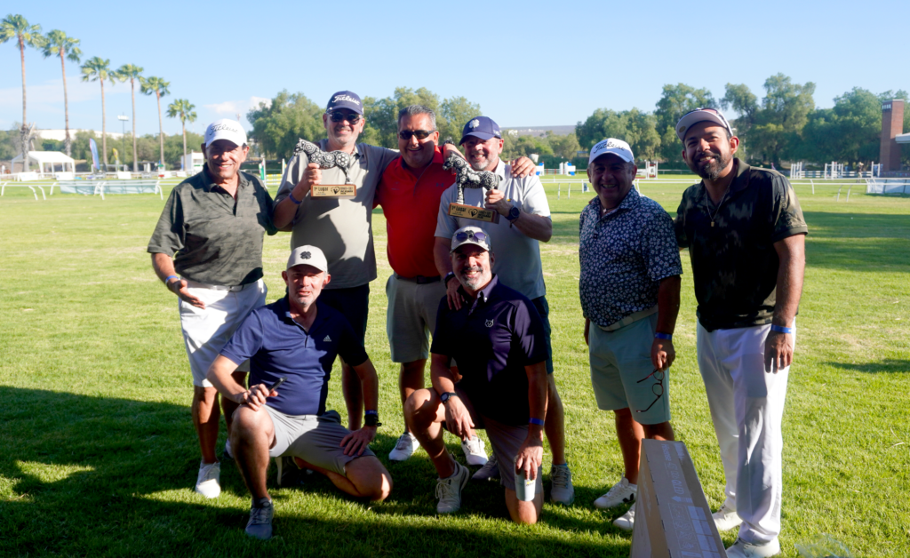 Torneo de Golf INCASARA 2026 logra lleno total y consolida su impacto social en Querétaro