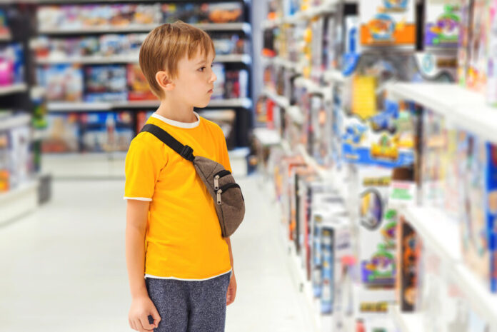 El boom del retail infantil