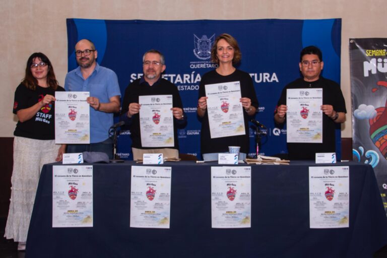 Festival Geocultural Müi Geo 2026 enlazará conocimiento científico y vida cotidiana