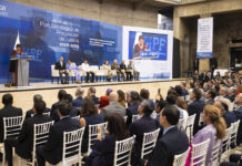 Mauricio Kuri asiste a la presentación del Plan Estratégico de Procuración de Justicia 2026–2029 Mauricio Kuri asiste