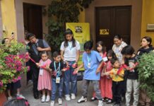 “El Arte a través de la Infancia”, exposición desde la visión de los niños El arte a través de la infancia