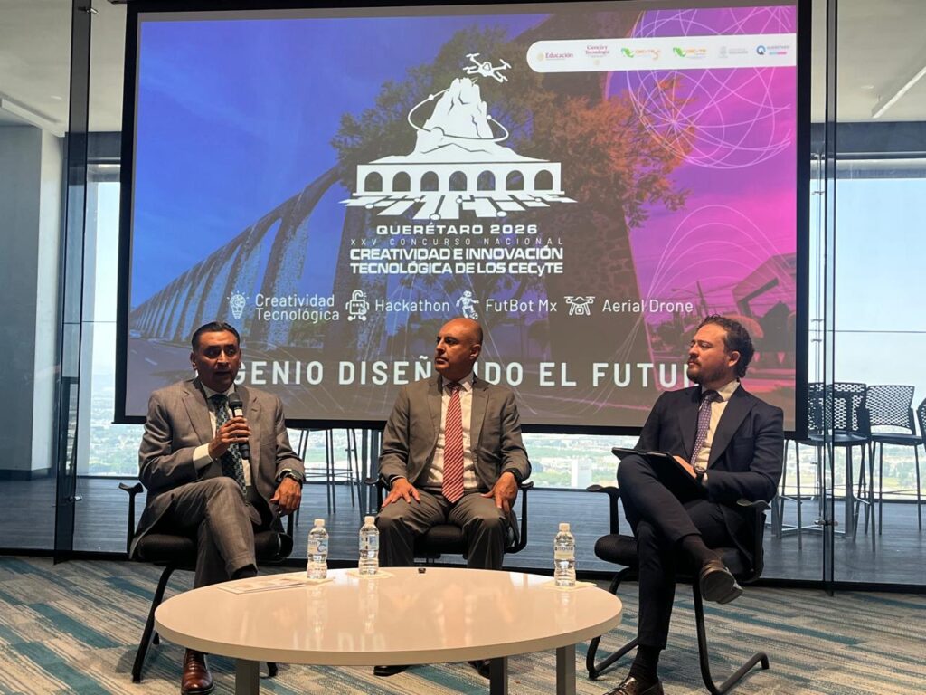 Querétaro, sede de Concurso Nacional de los CECyTE
