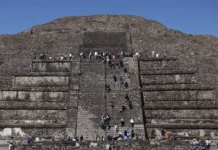 Zona arqueológica de Teotihuacán reabrirá mañana; habrá filtros de seguridad