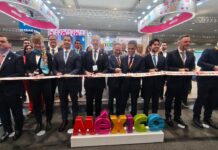 “Felifer” asiste a la Hannover Messe”, en Alemania