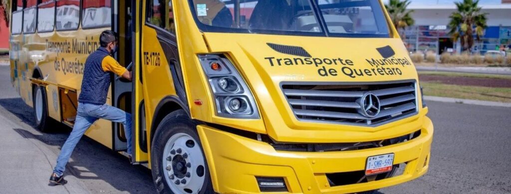 Municipio de Querétaro pondrá transporte gratuito para Festival de Comunidades Extranjeras