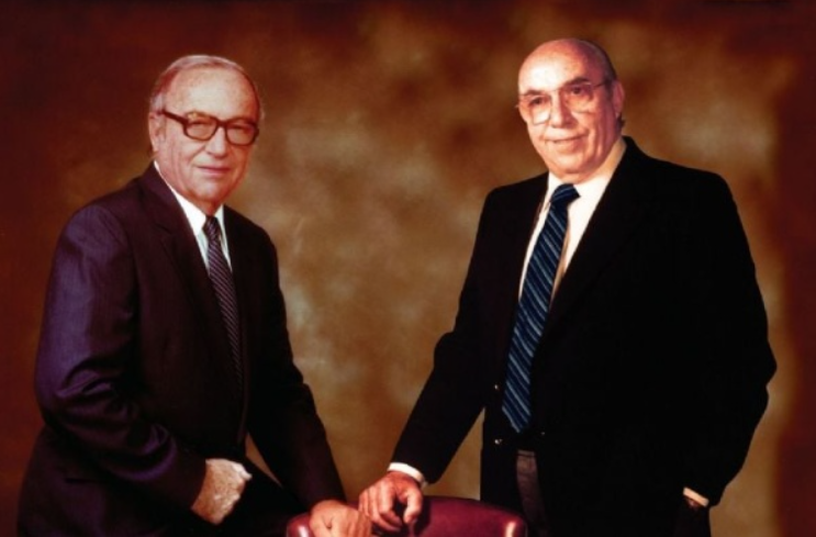 Francisco y Armando Martín Borque