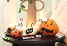 ¿Cómo adornar una calabaza de Halloween fácil y sin cortarla? ¿Cómo adornar una calabaza de Halloween fácil y sin cortarla?