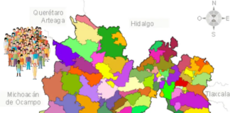 ¿Cuáles son y cómo se llaman los 125 municipios del Estado de México?