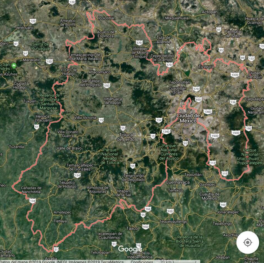 ¿Por qué tantos municipios en el Estado de México?