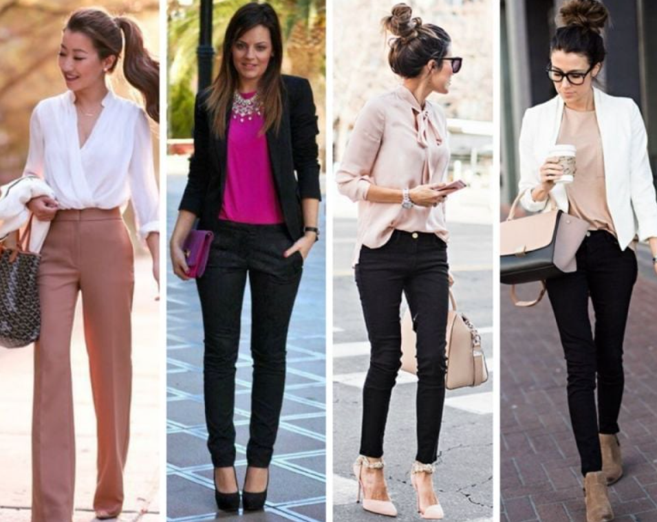 El Atuendo Ideal para Mujeres: Elegancia, Discreción y Profesionalismo