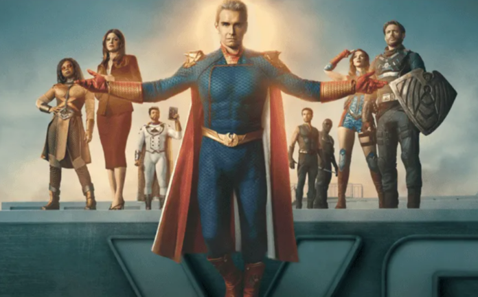 Captura de pantalla 2026-04-07 114557 ¿Cuándo y a qué hora se estrena la temporada 5 de 'The Boys'?
