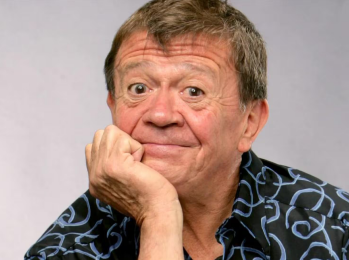 ¿Quién fue Chabelo y cuántos años estuvo en la televisión?