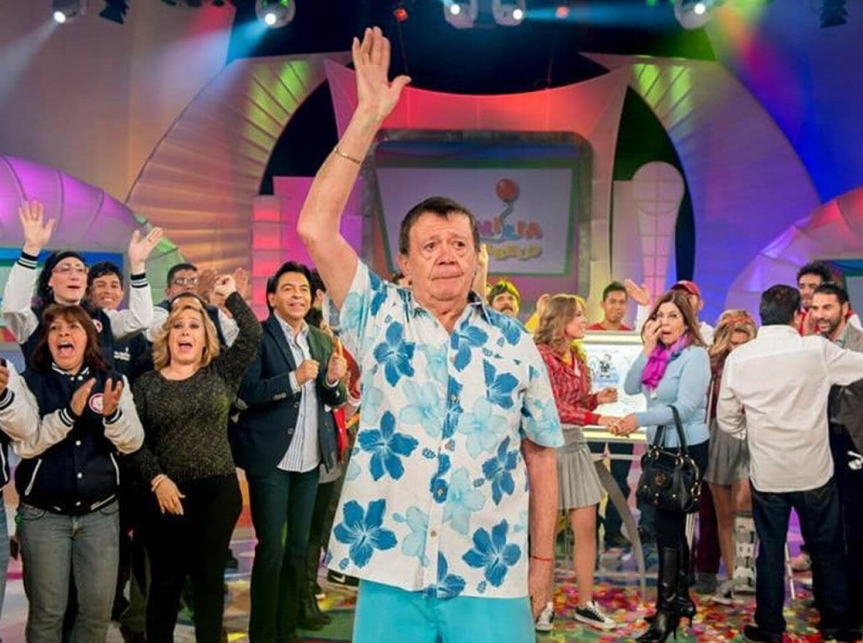 "En Familia con Chabelo": El Récord de 48 Años al Aire