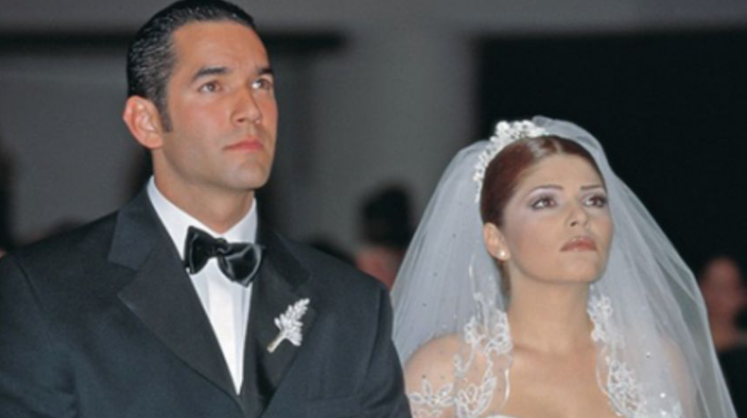 Itatí Cantoral y Eduardo Santamarina