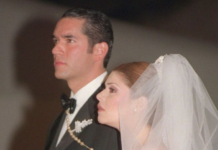 ¿Cómo fue la boda de Itatí Cantoral y Eduardo Santamarina? ¿Cómo fue la boda de Itatí Cantoral y Eduardo Santamarina?