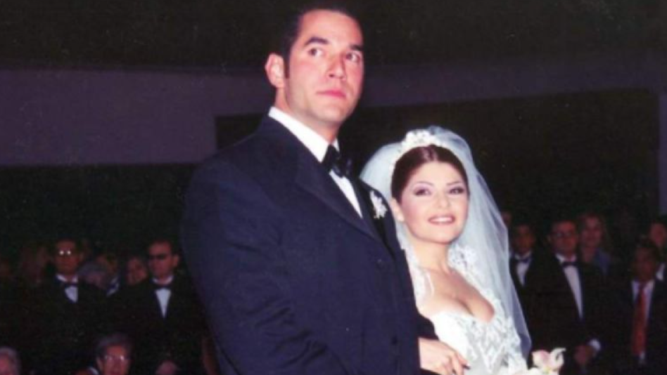 Itatí Cantoral y Eduardo Santamarina