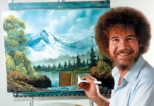 ¿De qué murió el pintor Bob Ross y cuántos años tenía? ¿De qué murió el pintor Bob Ross y cuántos años tenía?