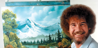 ¿De qué murió el pintor Bob Ross y cuántos años tenía?