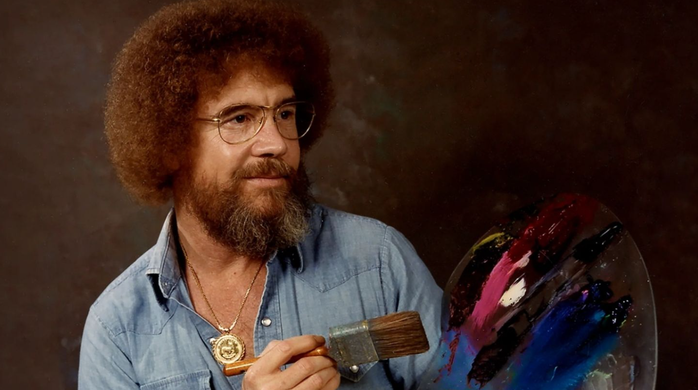 Bob Ross - Pintor