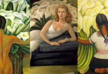 Las 5 pinturas (y murales) más famosos de Diego Rivera y su significado Pinturas (y murales) más famosos de Diego Rivera