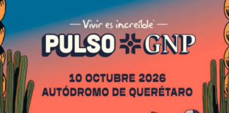 Pulso GNP 2026: Cuándo es, qué artistas vienen, precios de boletos y más