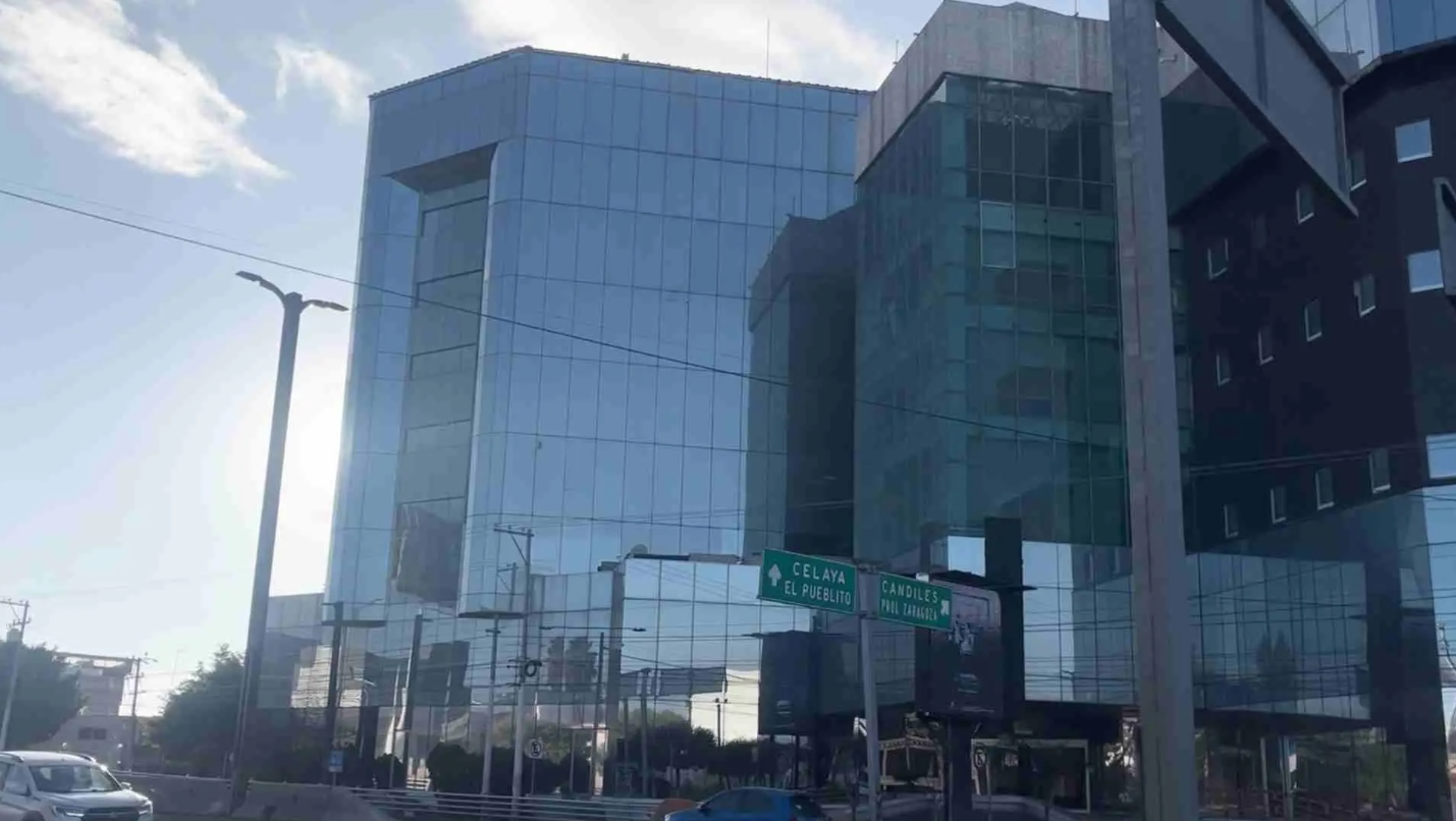 Hospital San José en Querétaro
