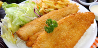 ¿Cómo preparar pescado empanizado? Receta fácil