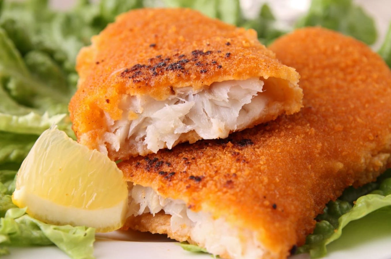 La Receta Definitiva del pescado empanizado