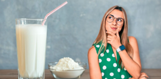¿Qué tan buena es la proteína de suero de leche para bajar de peso?