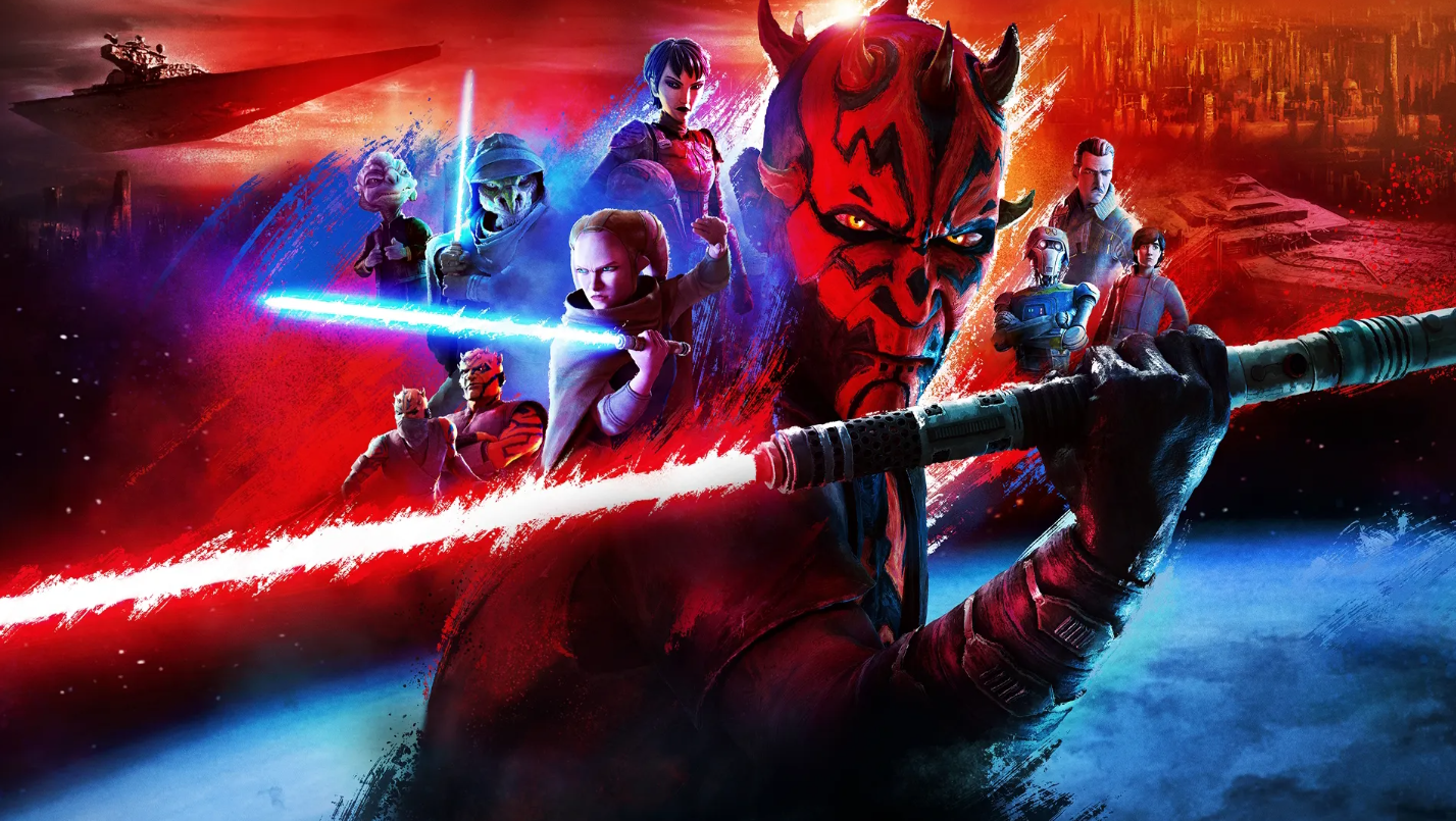 Star Wars: Maul - Lord de las Sombras