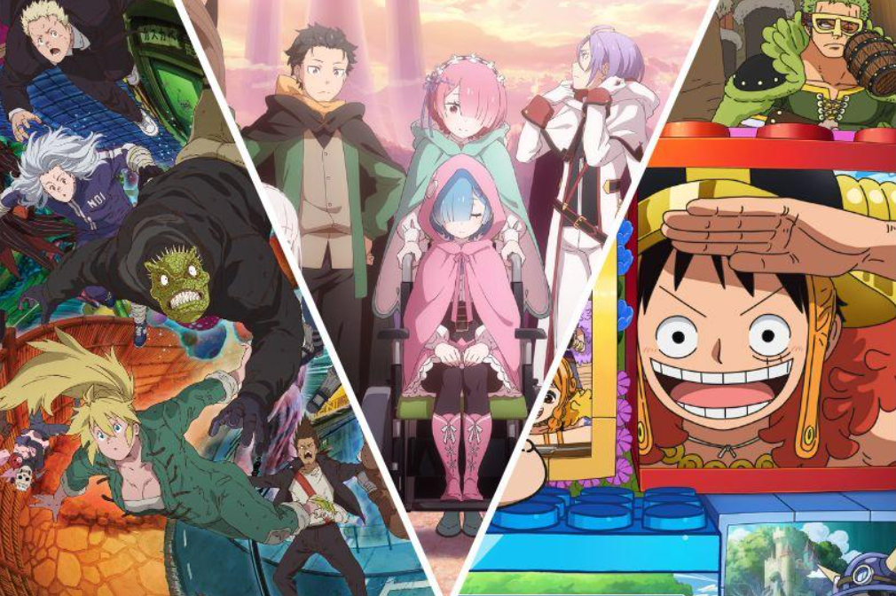 ¿Cuáles son los estrenos de anime en Crunchyroll para la temporada de primavera 2026?