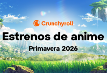 ¿Cuáles son los estrenos de anime en Crunchyroll para la temporada de primavera 2026? ¿Cuáles son los estrenos de anime en Crunchyroll para la temporada de primavera 2026?