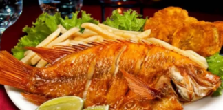 ¿Cómo preparar mojarra frita bien crujiente? La receta definitiva