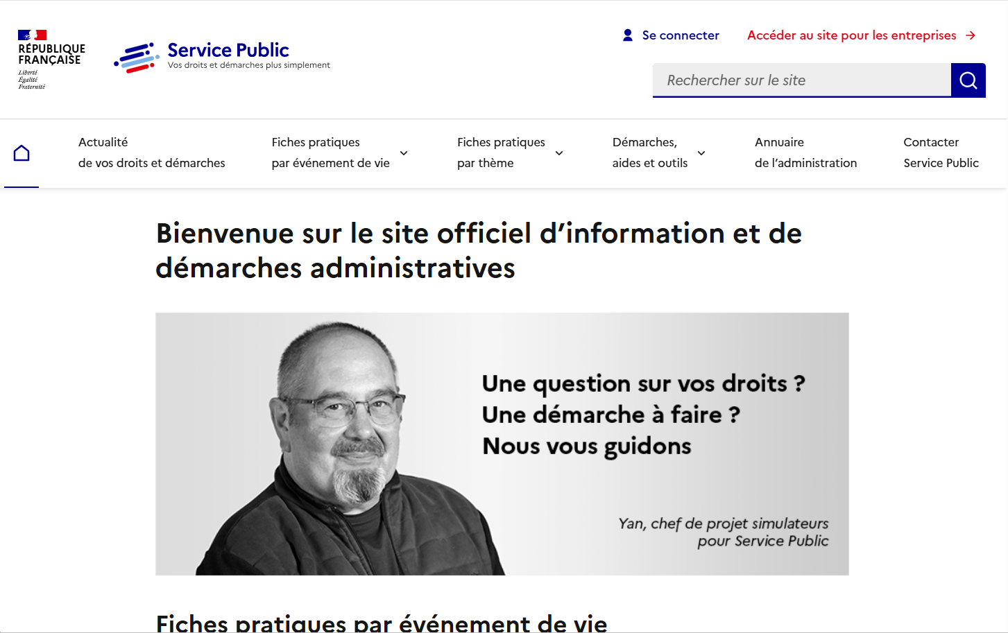 Service-Public Francia