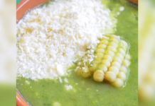 Guía de cómo preparar chileatole verde: Receta fácil y económica Guía de cómo preparar chileatole verde: Receta fácil y económica