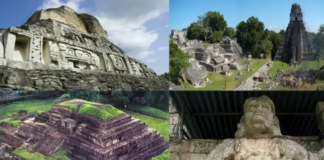 ¿Cuáles son las zonas arqueológicas más impresionantes de México?