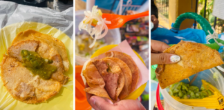 ¿Cuáles son los mejores tacos de canasta en la CDMX?
