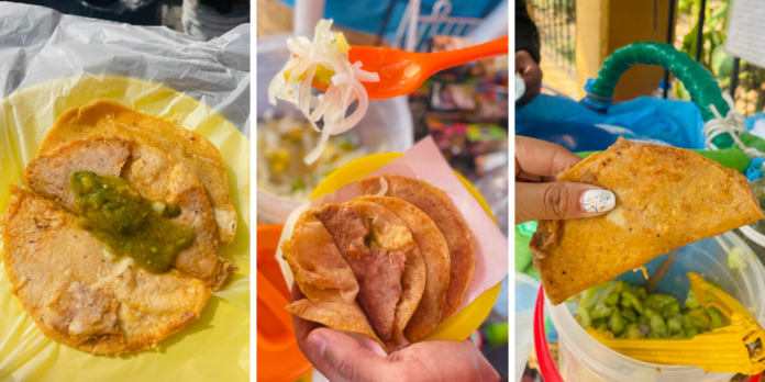 ¿Cuáles son los mejores tacos de canasta en la CDMX?