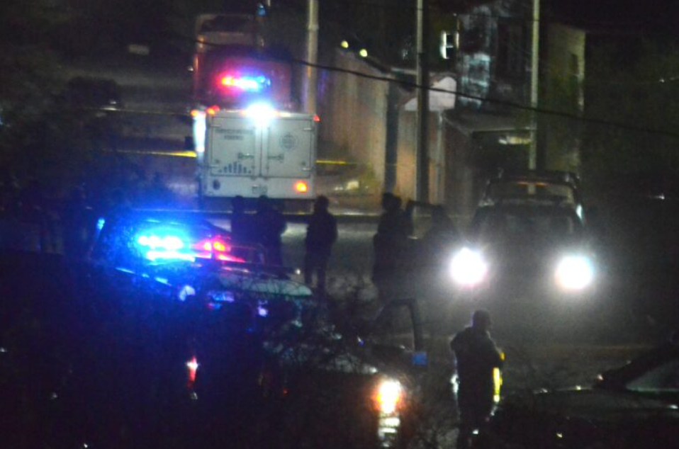 Operativo de seguridad y presencia de fuerzas federales