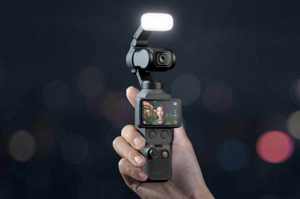 DJI Osmo Pocket 4