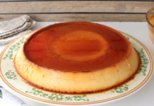 Cómo preparar flan napolitano casero sin horno: Receta fácil Cómo preparar flan napolitano casero sin horno: Receta fácil