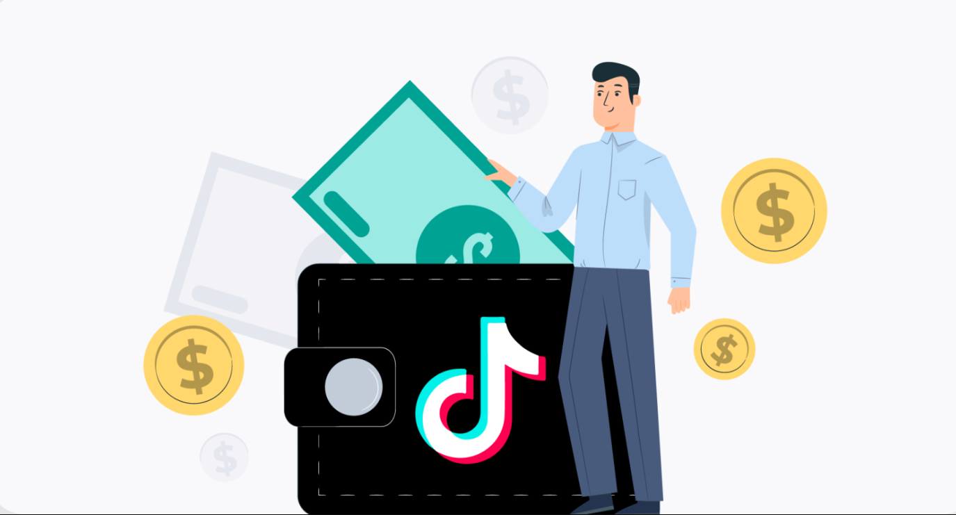 ¿Cómo ganar dinero en TikTok en México sin ser famoso?