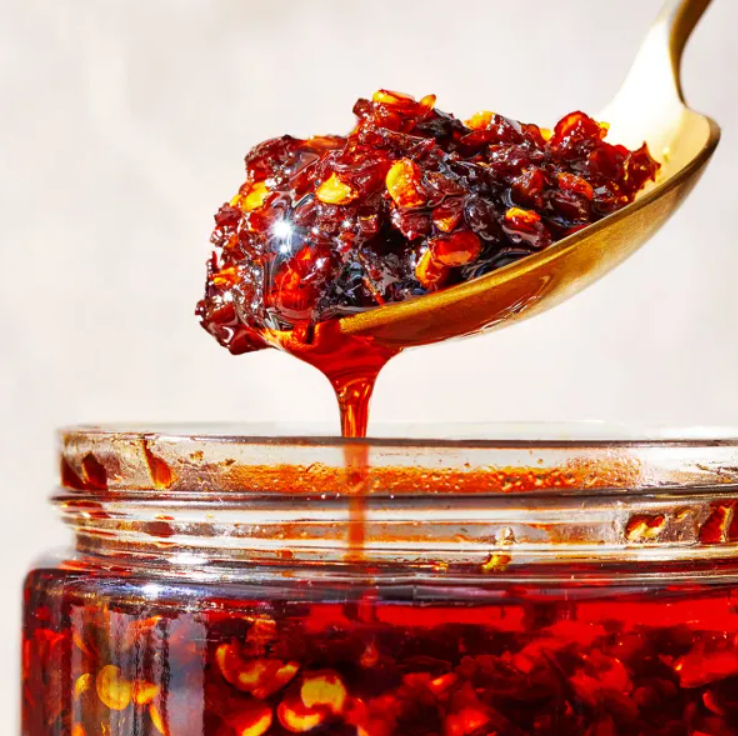 Almacenamiento y Usos de la salsa macha