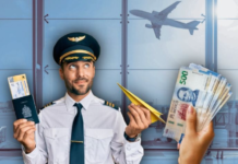¿Cuánto gana un piloto aviador en México en 2026? ¿Cuánto gana un piloto aviador en México en 2026?
